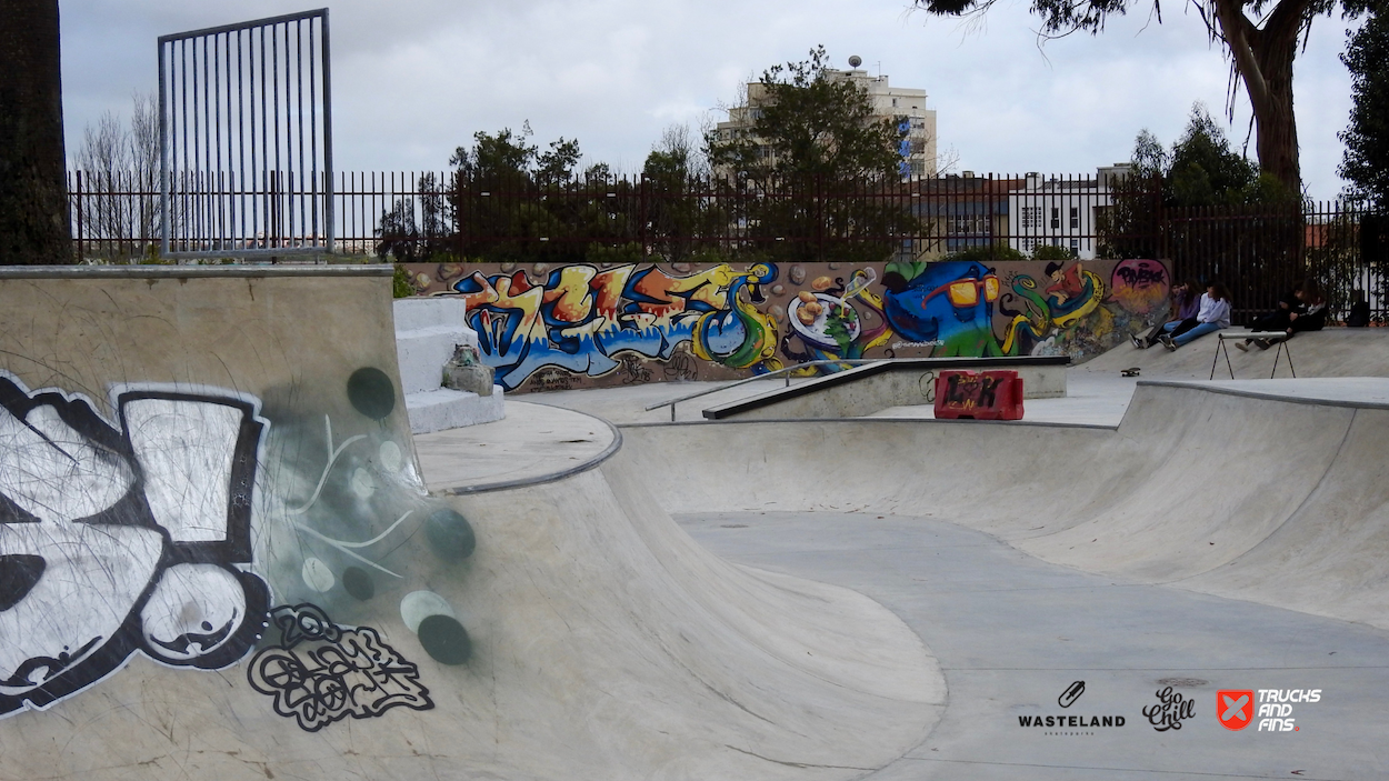 Odivelas skatepark